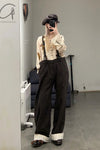 Archivio J.M.Ribot Pants PA24/FXM